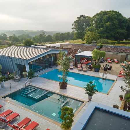 Homewood Hotel & Spa - Small Luxury Hotels Of The World Freshford Exteriör bild