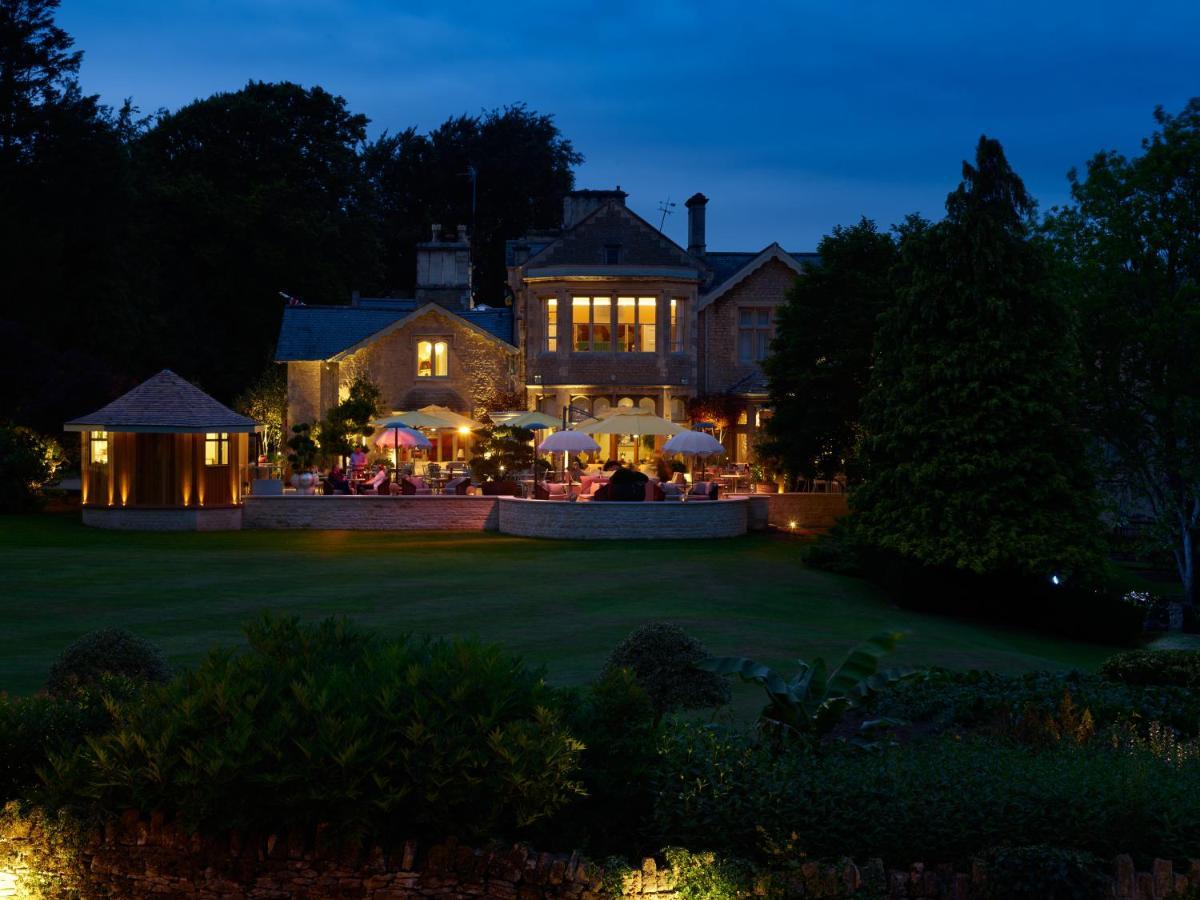 Homewood Hotel & Spa - Small Luxury Hotels Of The World Freshford Exteriör bild
