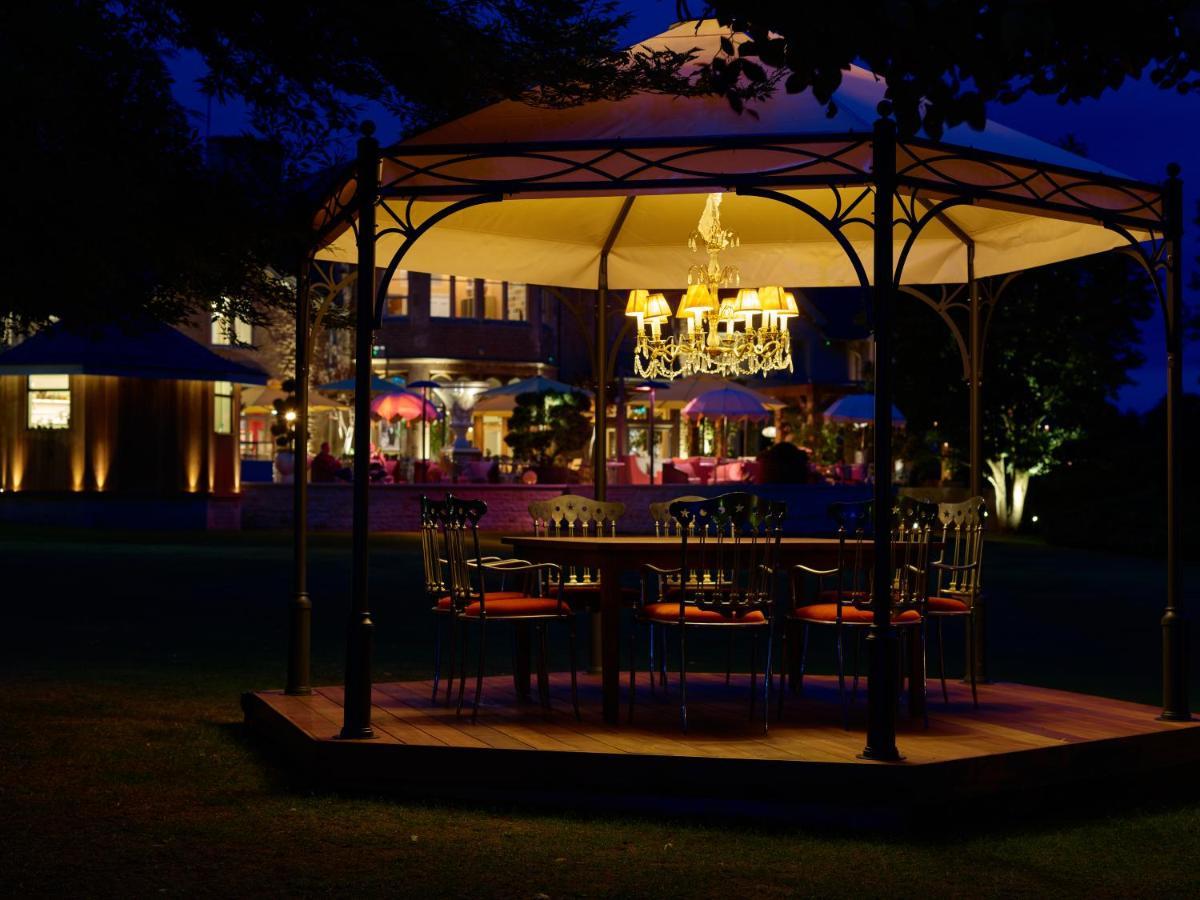 Homewood Hotel & Spa - Small Luxury Hotels Of The World Freshford Exteriör bild