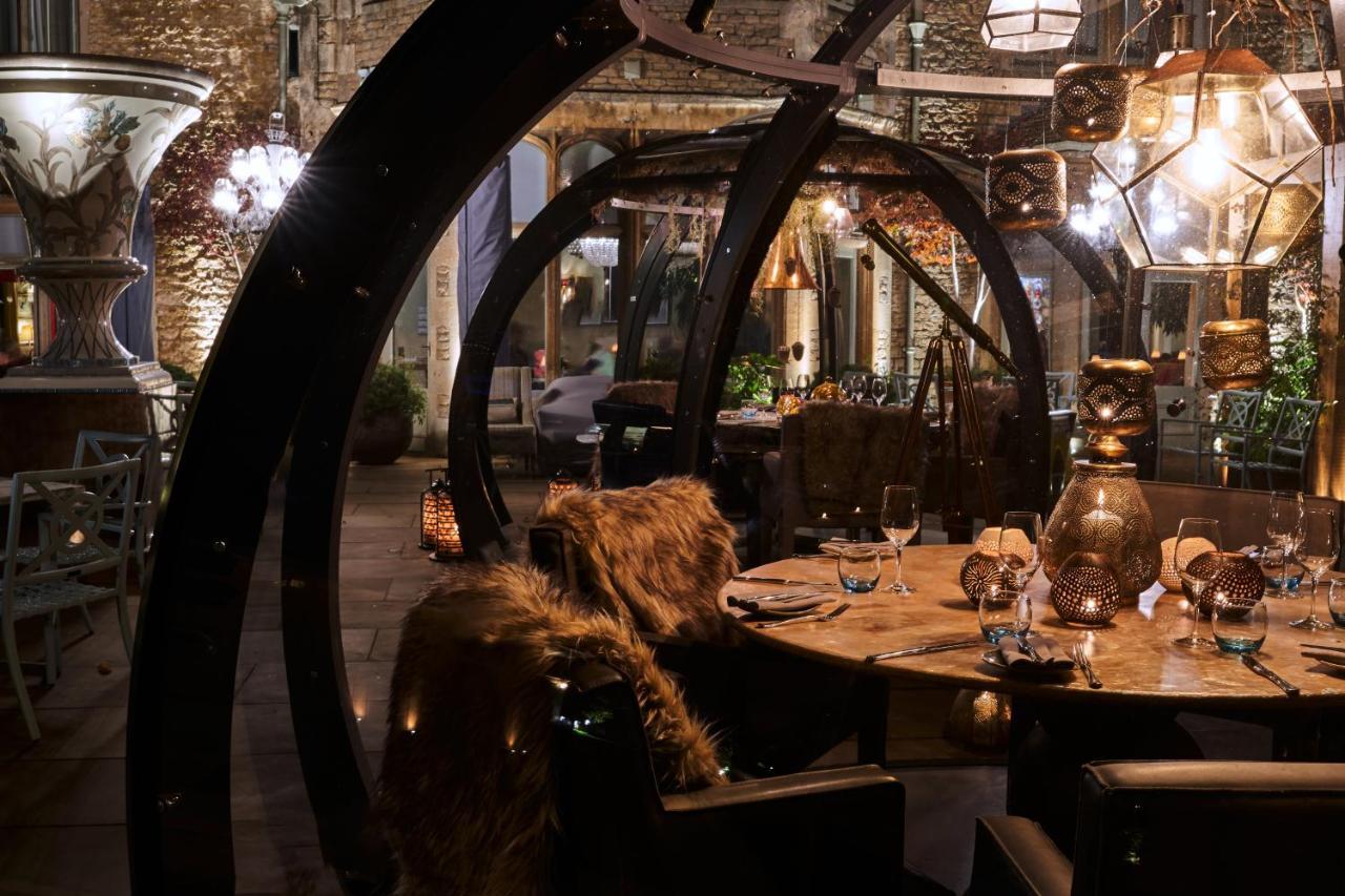 Homewood Hotel & Spa - Small Luxury Hotels Of The World Freshford Exteriör bild