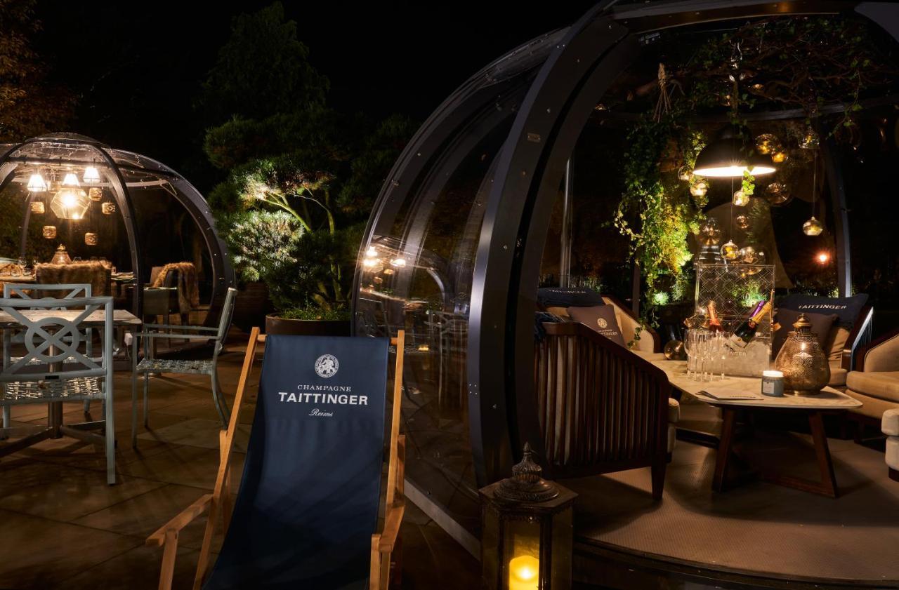 Homewood Hotel & Spa - Small Luxury Hotels Of The World Freshford Exteriör bild