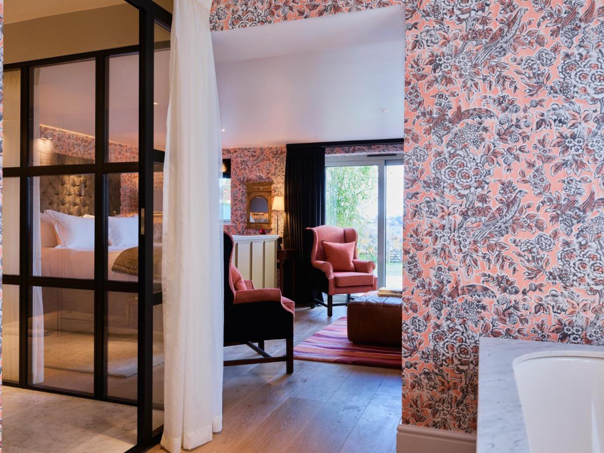 Homewood Hotel & Spa - Small Luxury Hotels Of The World Freshford Exteriör bild