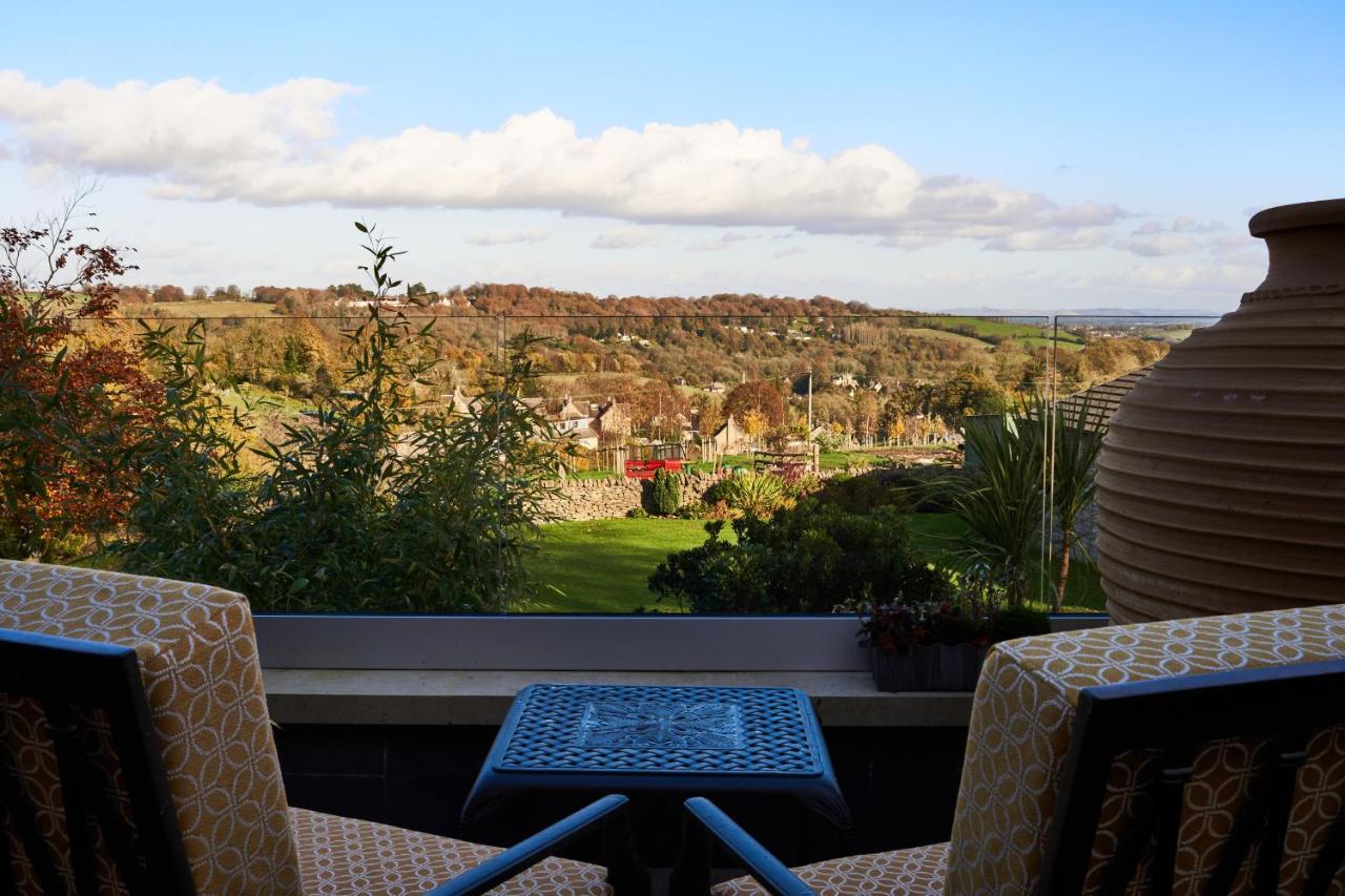 Homewood Hotel & Spa - Small Luxury Hotels Of The World Freshford Rum bild