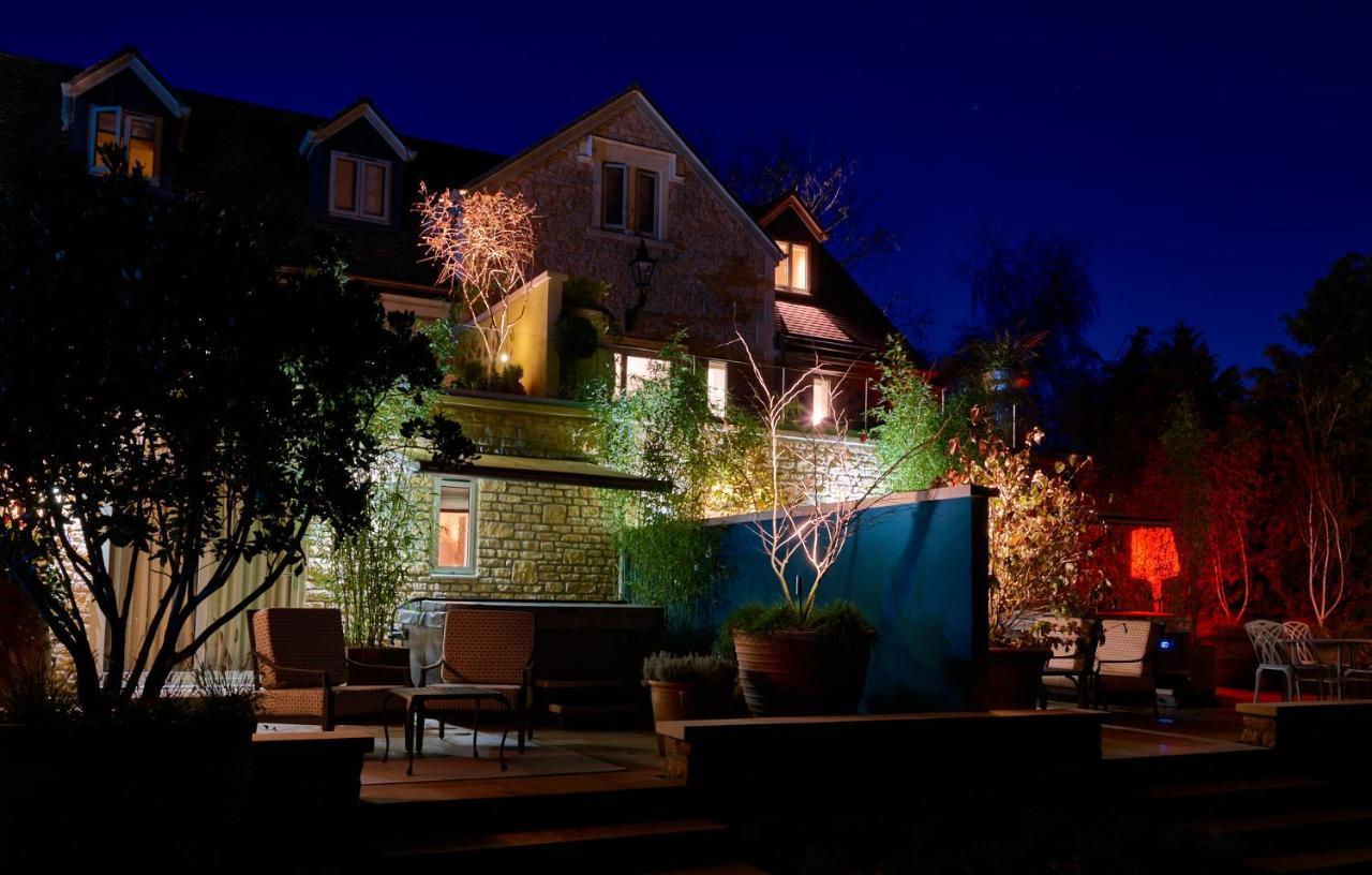 Homewood Hotel & Spa - Small Luxury Hotels Of The World Freshford Exteriör bild