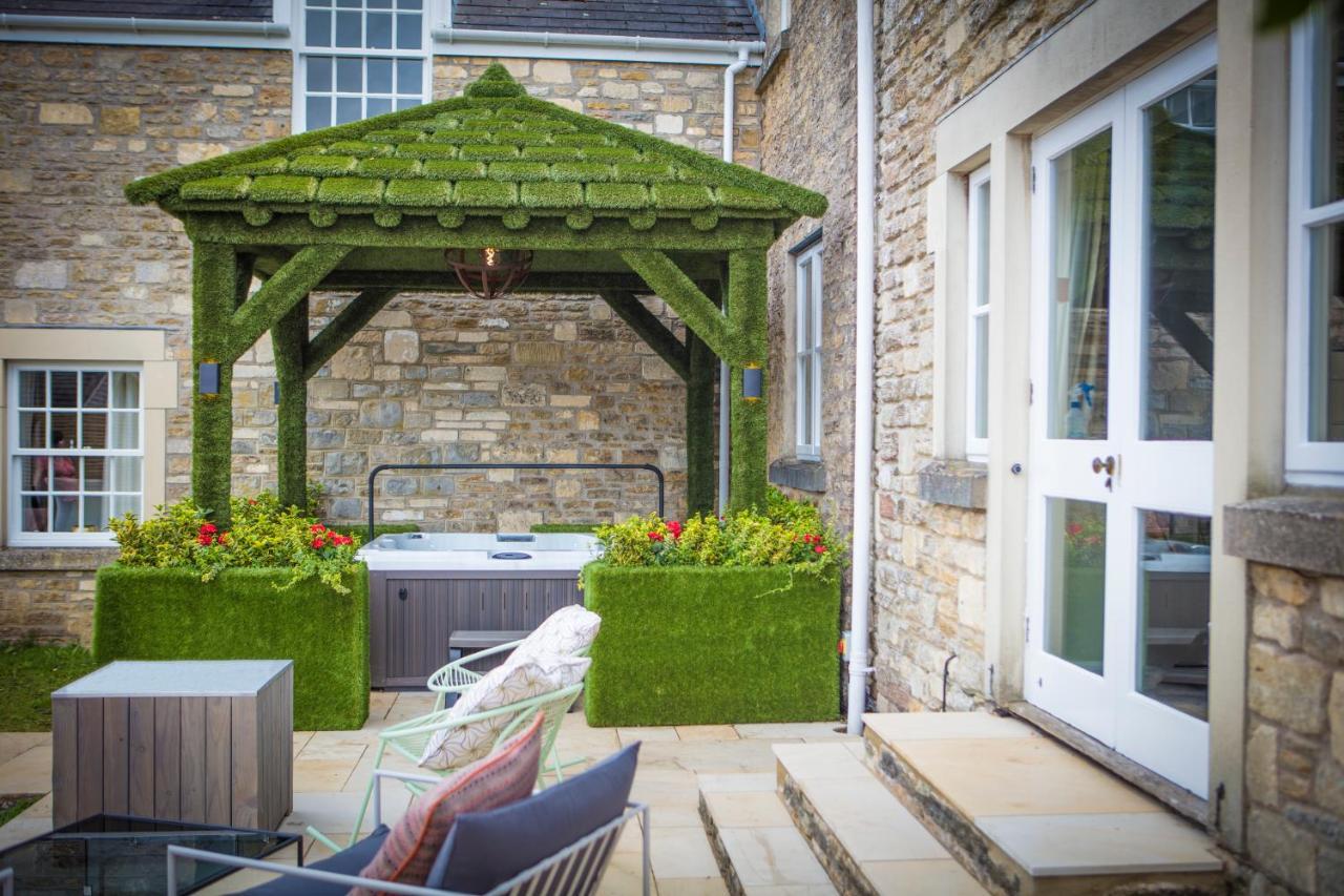 Homewood Hotel & Spa - Small Luxury Hotels Of The World Freshford Exteriör bild