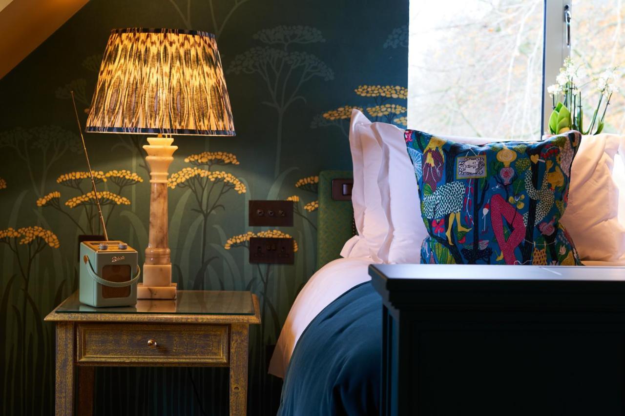 Homewood Hotel & Spa - Small Luxury Hotels Of The World Freshford Exteriör bild