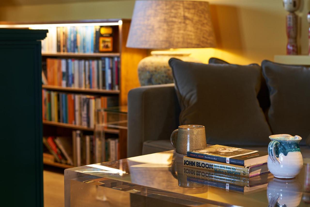 Homewood Hotel & Spa - Small Luxury Hotels Of The World Freshford Exteriör bild