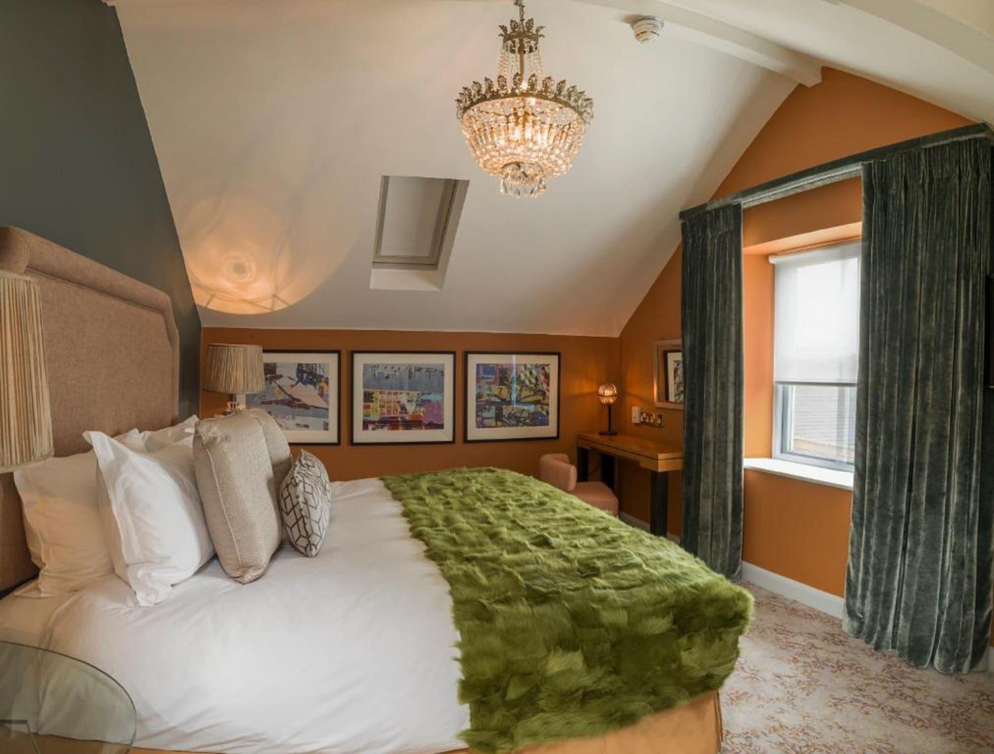 Homewood Hotel & Spa - Small Luxury Hotels Of The World Freshford Exteriör bild