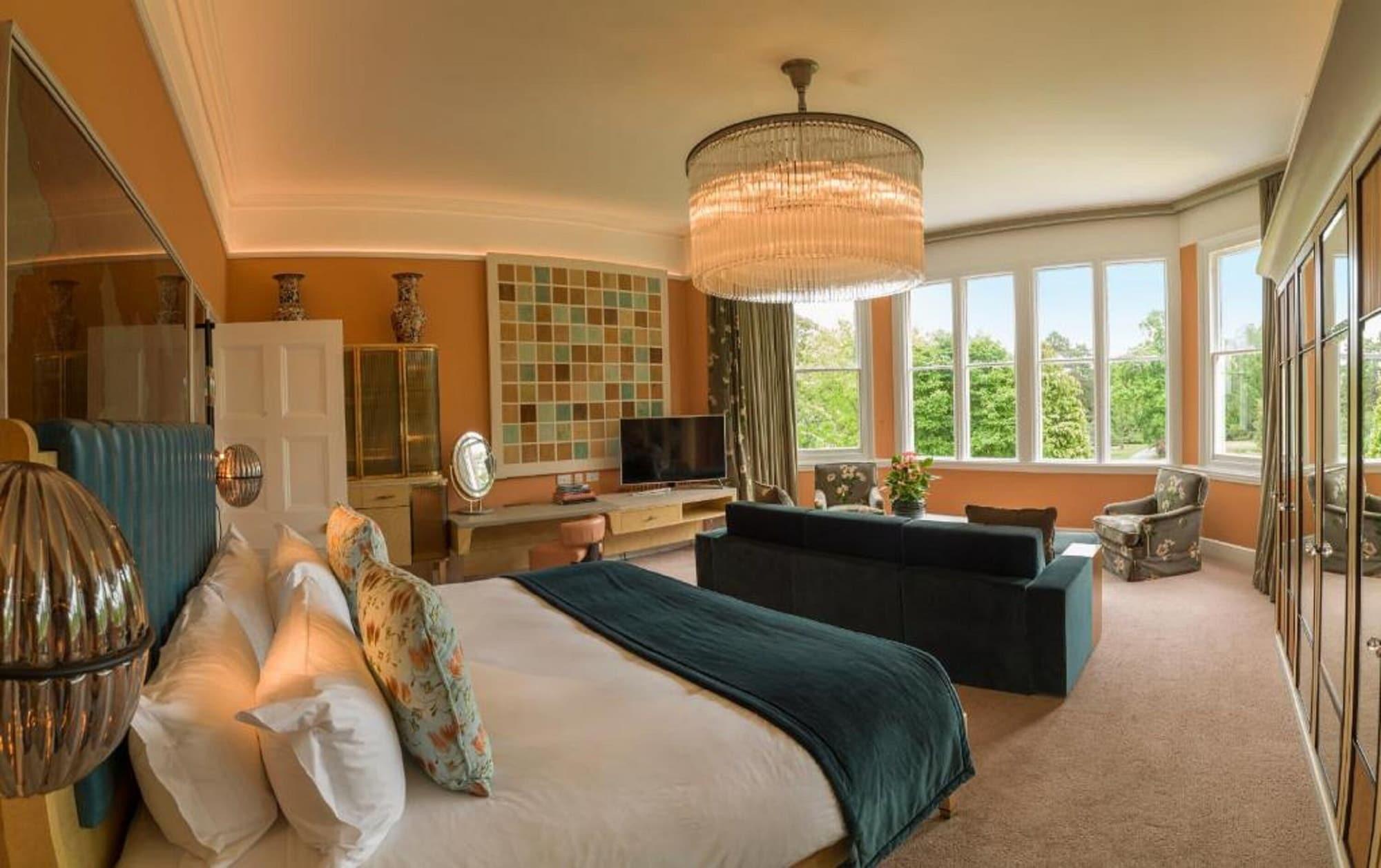 Homewood Hotel & Spa - Small Luxury Hotels Of The World Freshford Exteriör bild