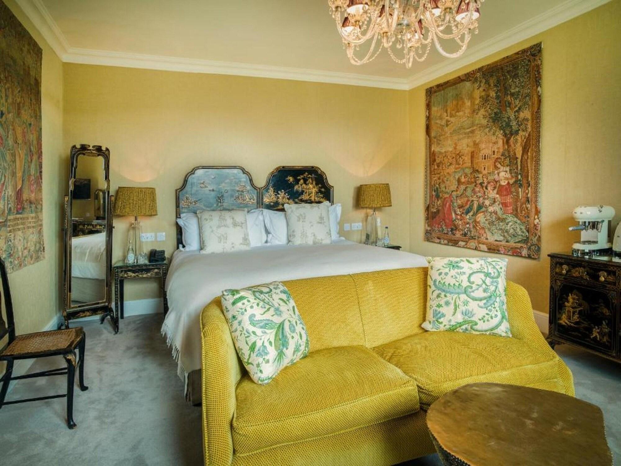 Homewood Hotel & Spa - Small Luxury Hotels Of The World Freshford Exteriör bild