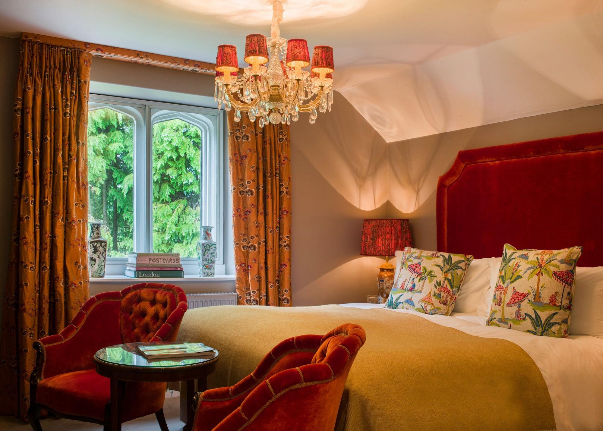 Homewood Hotel & Spa - Small Luxury Hotels Of The World Freshford Exteriör bild