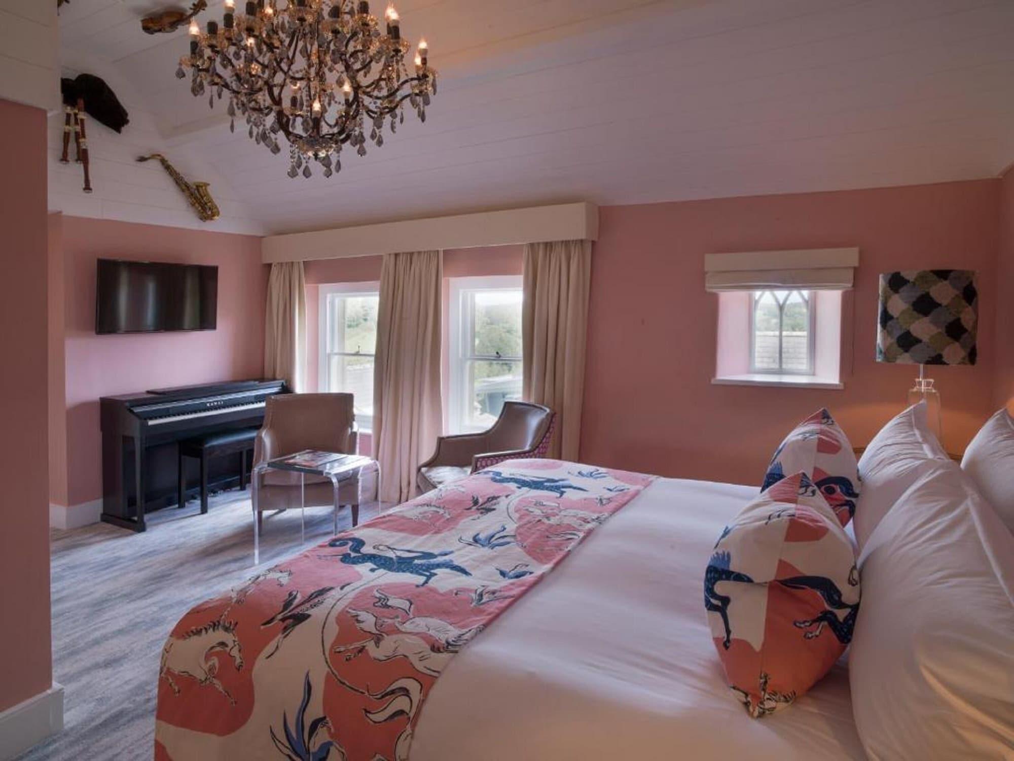 Homewood Hotel & Spa - Small Luxury Hotels Of The World Freshford Exteriör bild