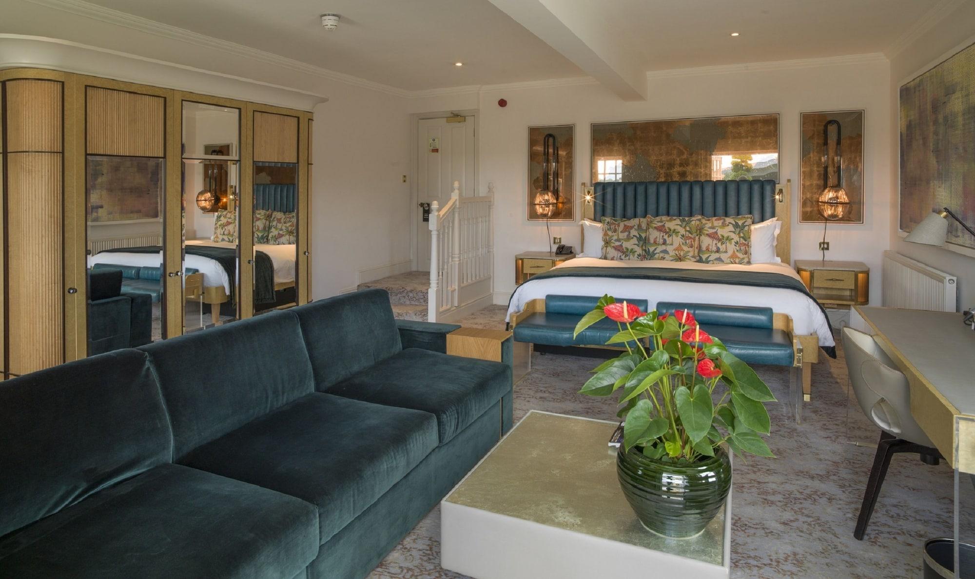 Homewood Hotel & Spa - Small Luxury Hotels Of The World Freshford Exteriör bild