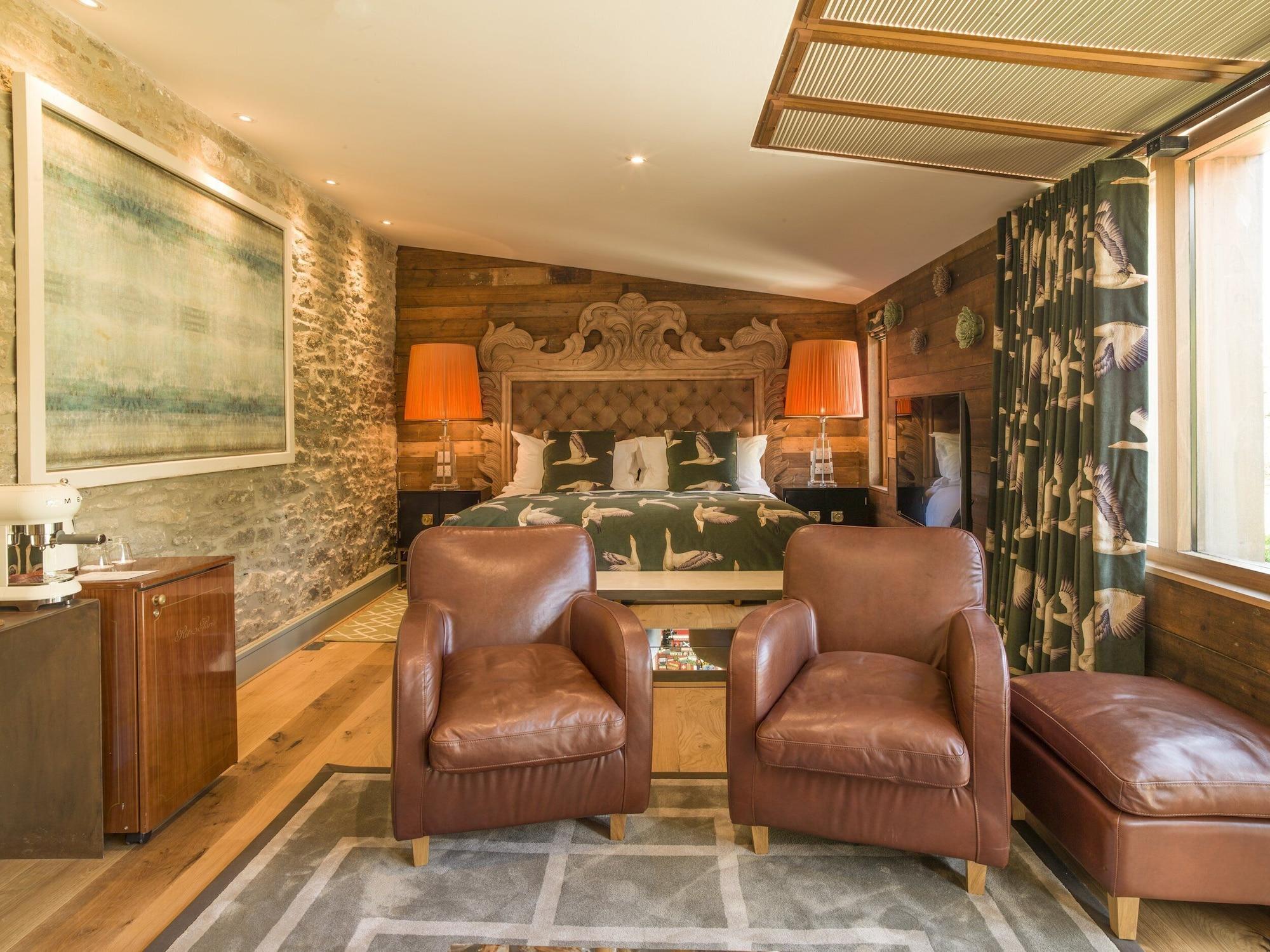 Homewood Hotel & Spa - Small Luxury Hotels Of The World Freshford Exteriör bild
