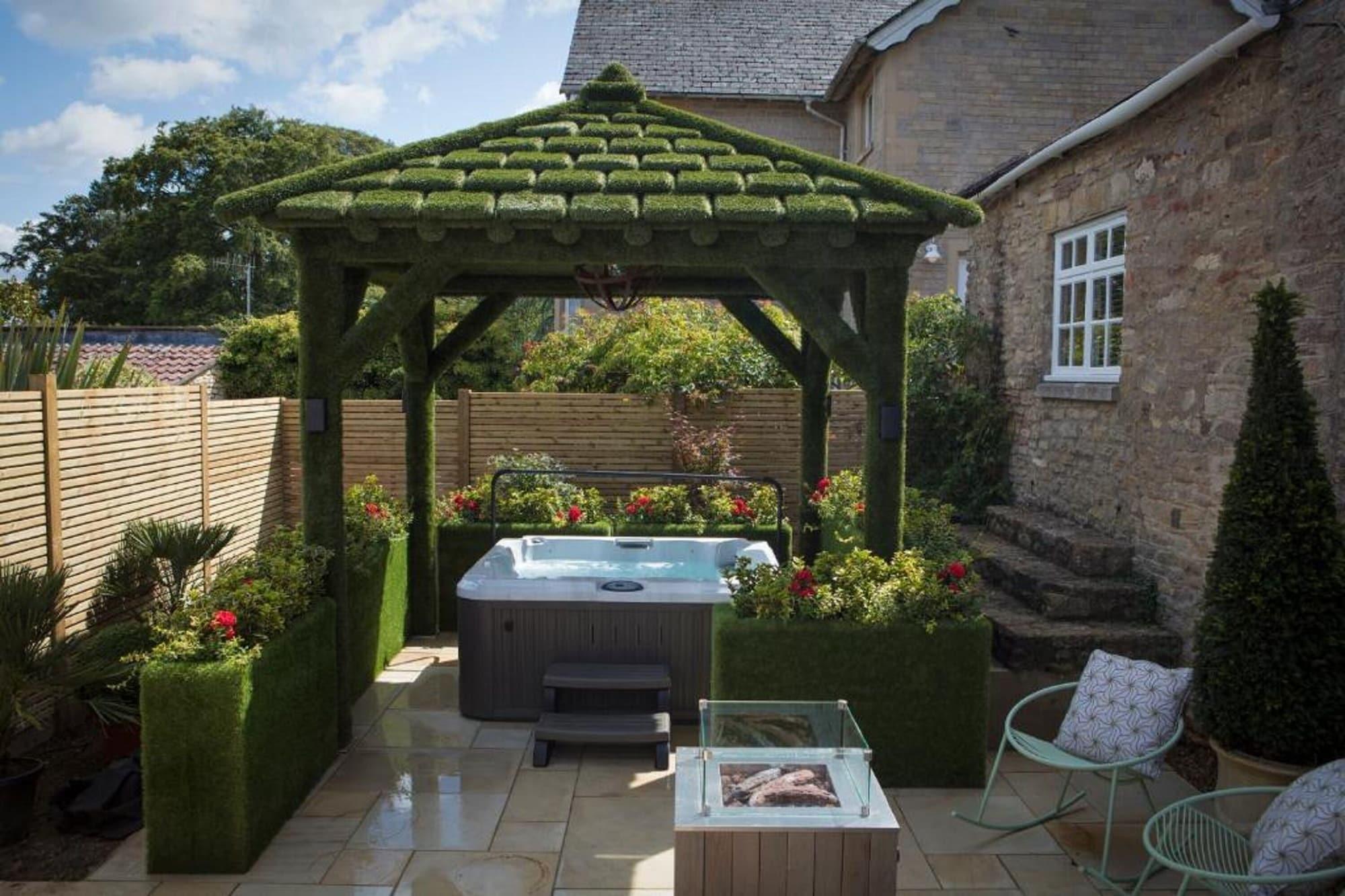 Homewood Hotel & Spa - Small Luxury Hotels Of The World Freshford Exteriör bild