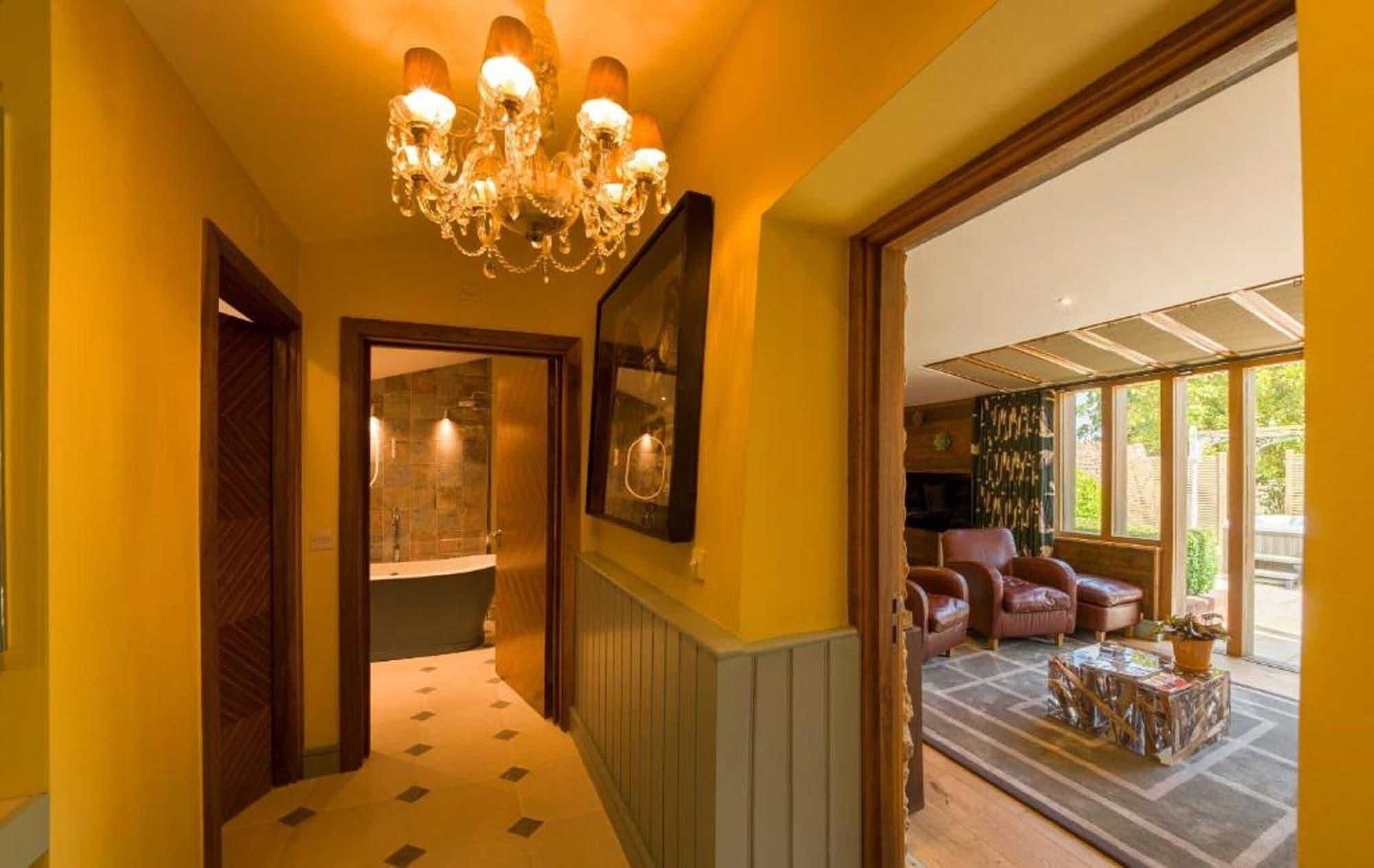 Homewood Hotel & Spa - Small Luxury Hotels Of The World Freshford Exteriör bild