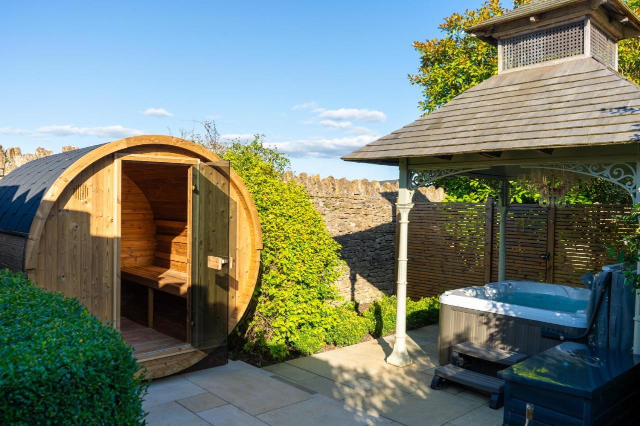 Homewood Hotel & Spa - Small Luxury Hotels Of The World Freshford Exteriör bild
