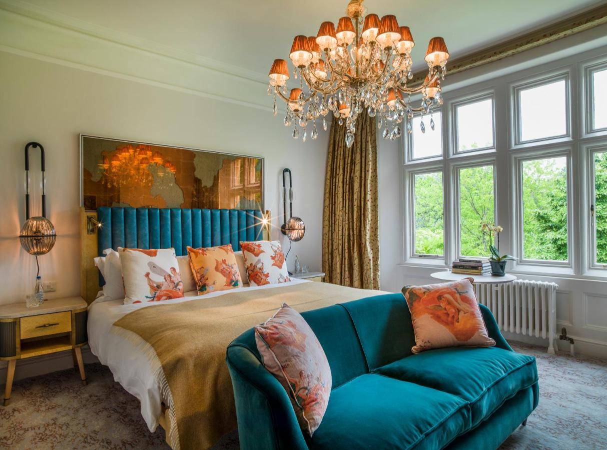 Homewood Hotel & Spa - Small Luxury Hotels Of The World Freshford Exteriör bild