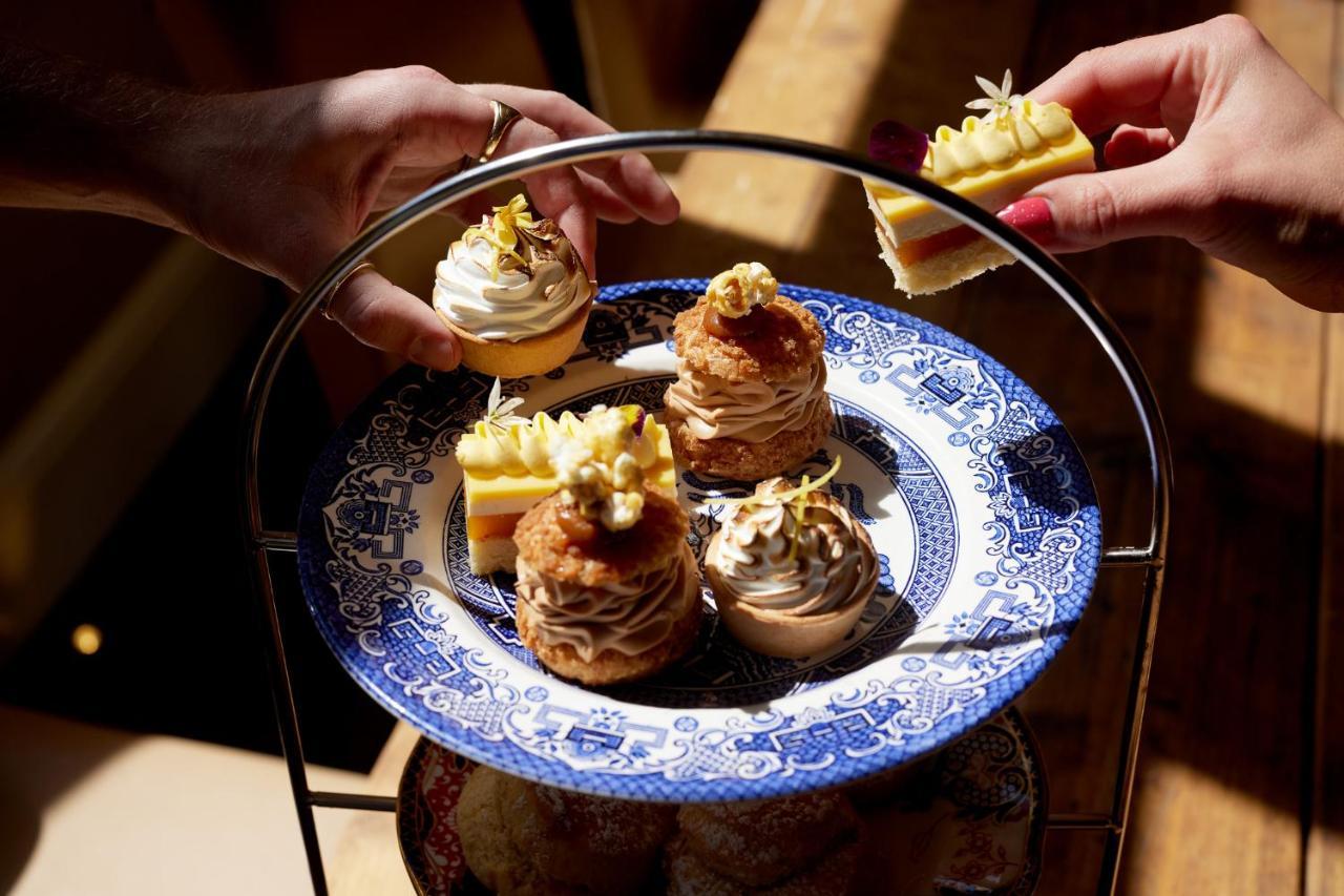 Homewood Hotel & Spa - Small Luxury Hotels Of The World Freshford Exteriör bild