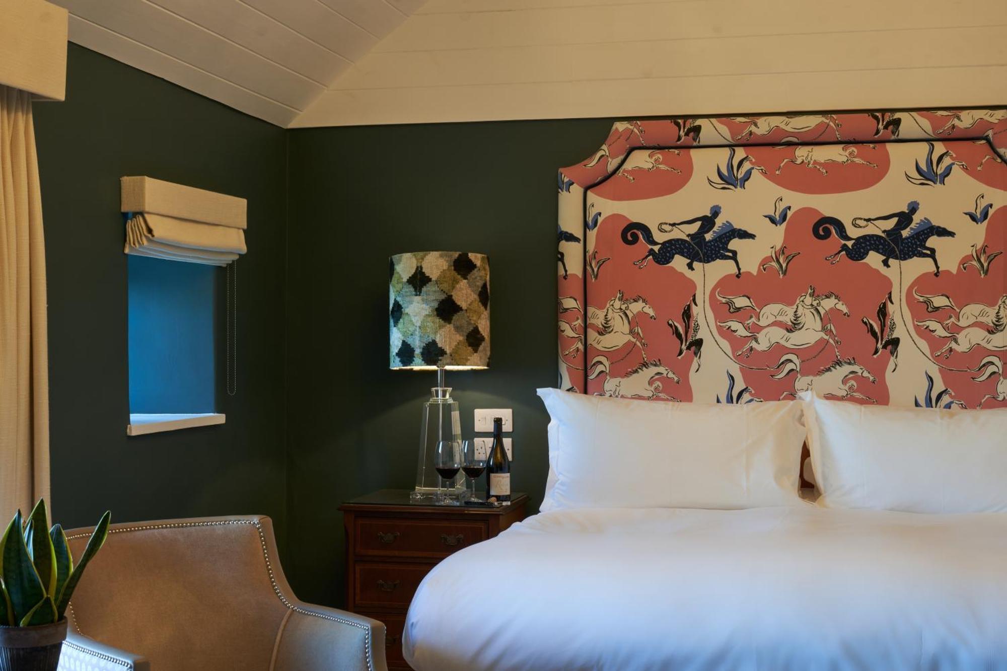Homewood Hotel & Spa - Small Luxury Hotels Of The World Freshford Rum bild