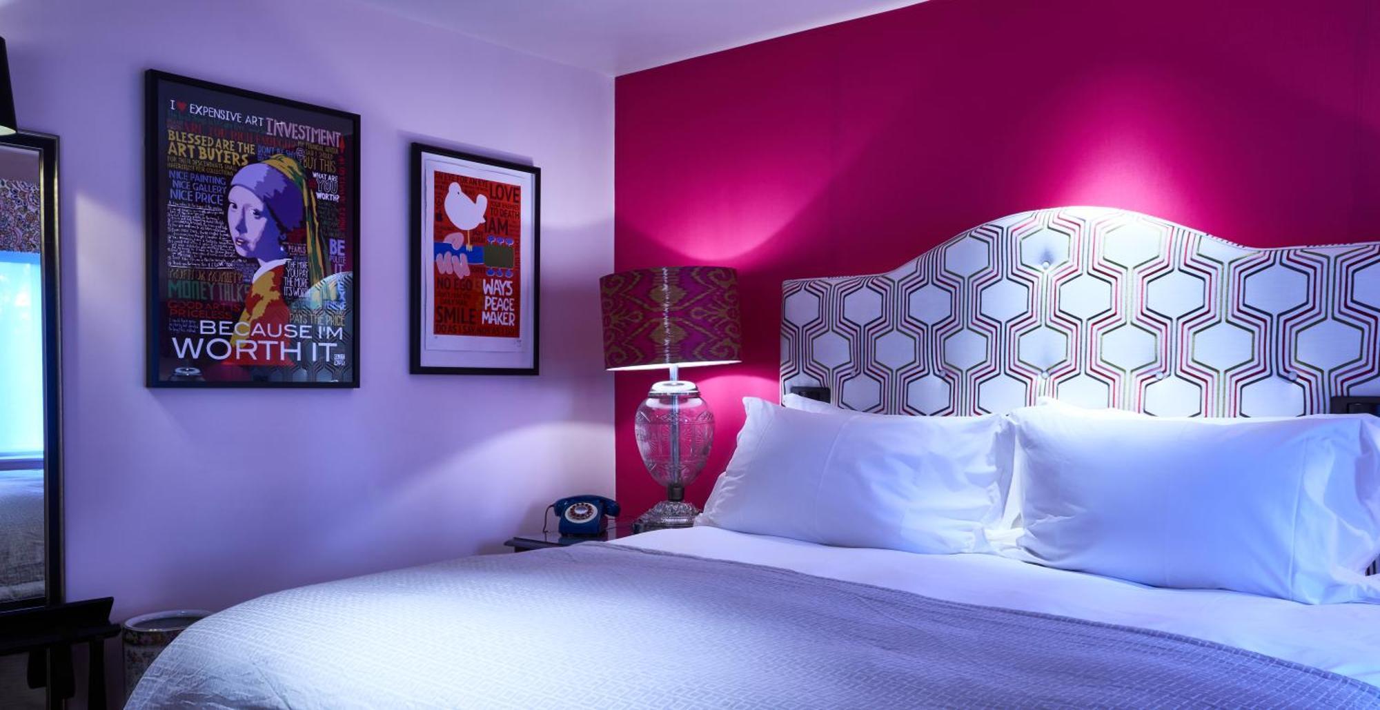 Homewood Hotel & Spa - Small Luxury Hotels Of The World Freshford Rum bild