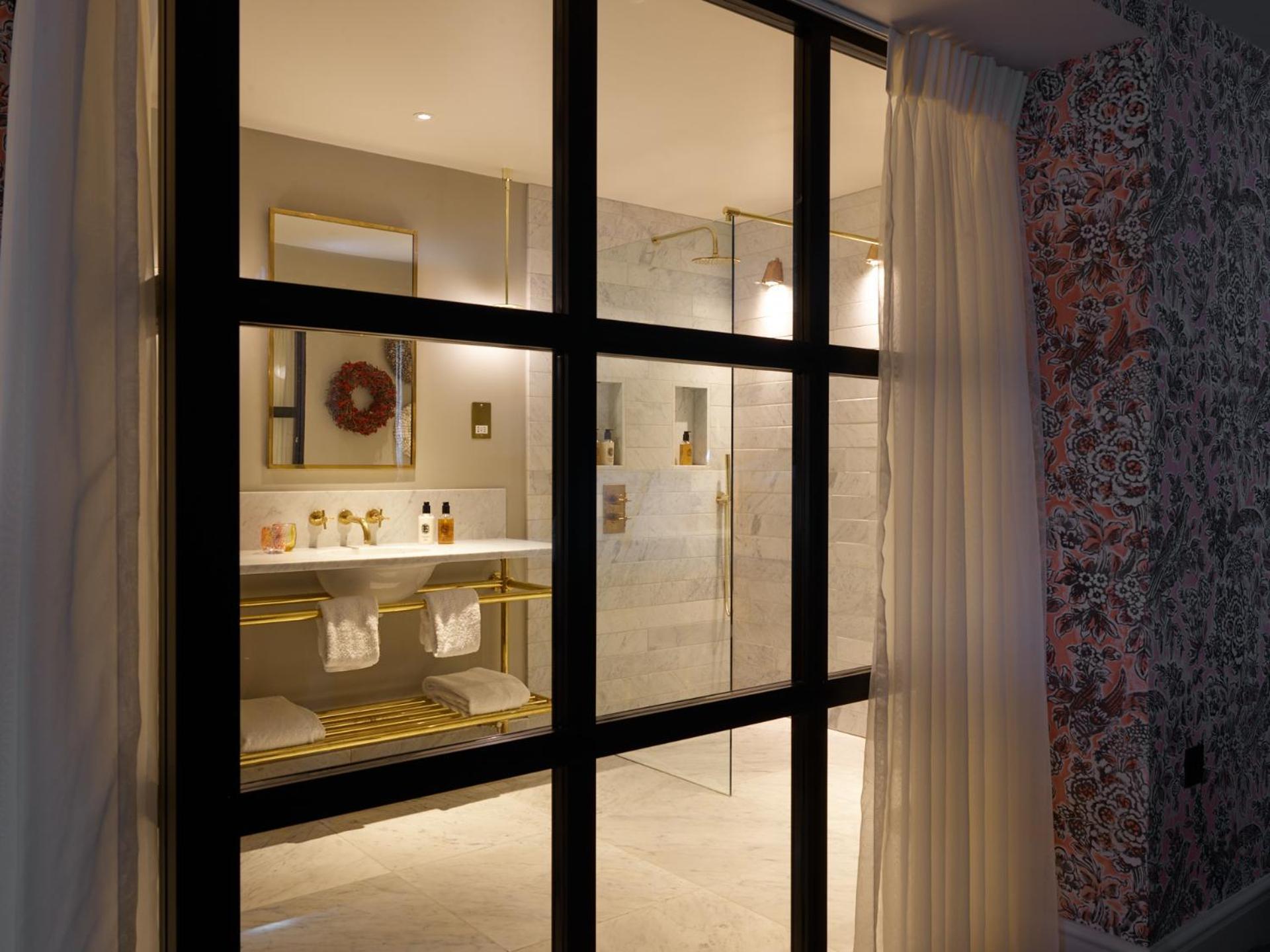 Homewood Hotel & Spa - Small Luxury Hotels Of The World Freshford Rum bild