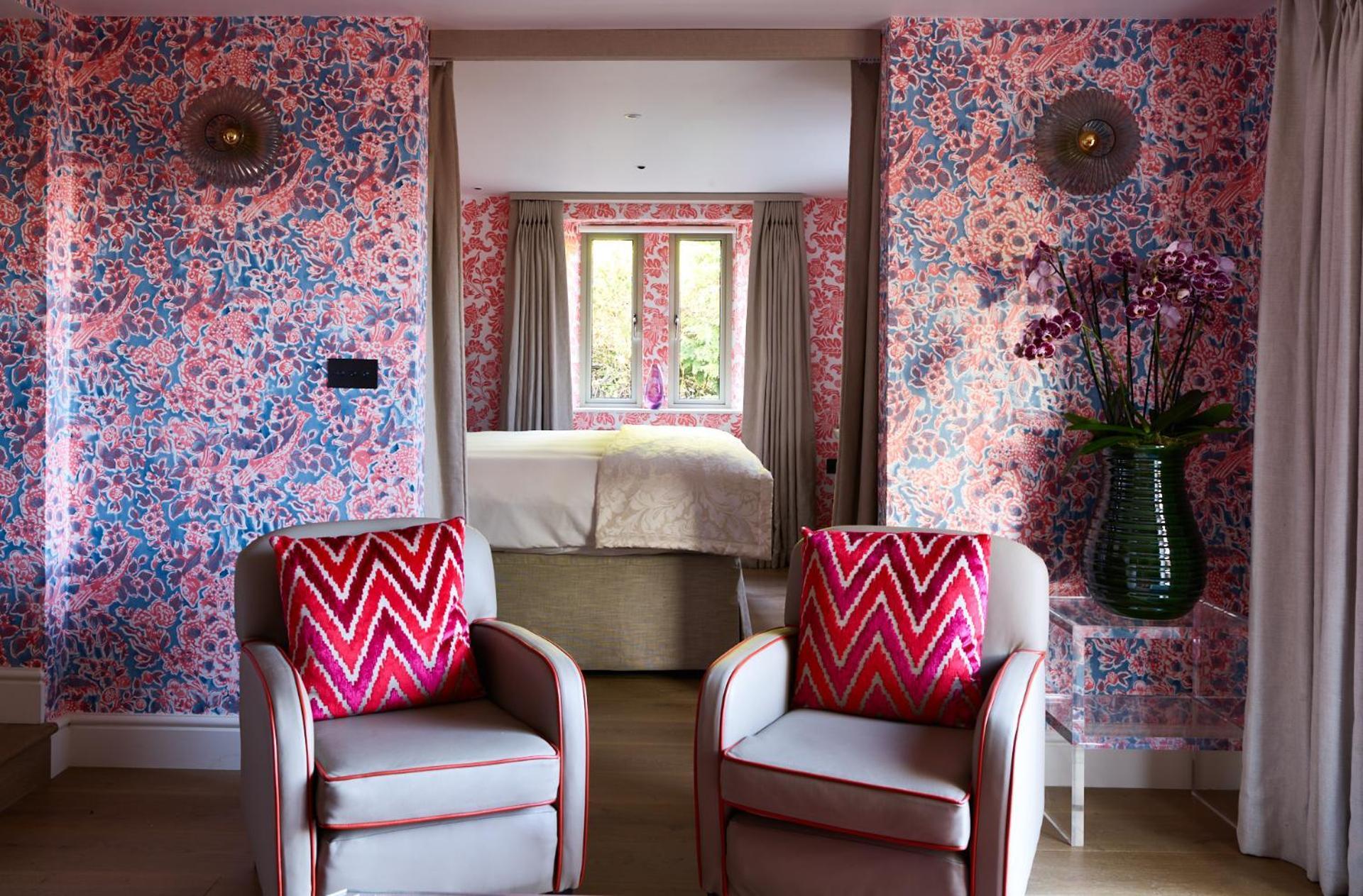 Homewood Hotel & Spa - Small Luxury Hotels Of The World Freshford Rum bild