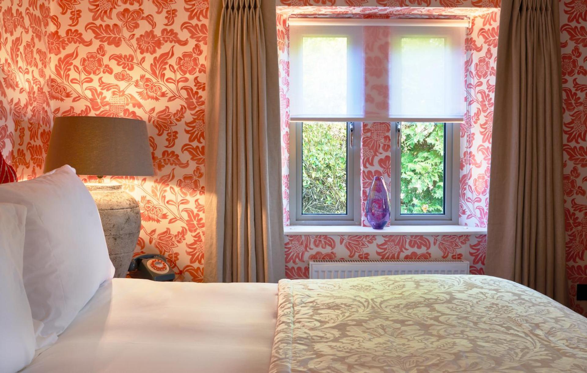 Homewood Hotel & Spa - Small Luxury Hotels Of The World Freshford Rum bild