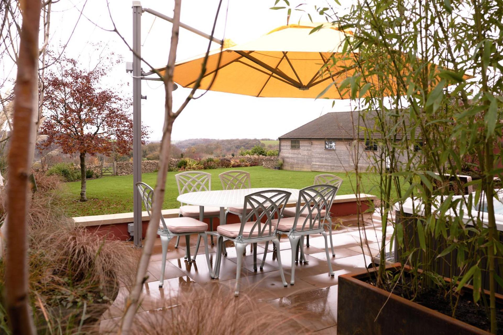 Homewood Hotel & Spa - Small Luxury Hotels Of The World Freshford Rum bild