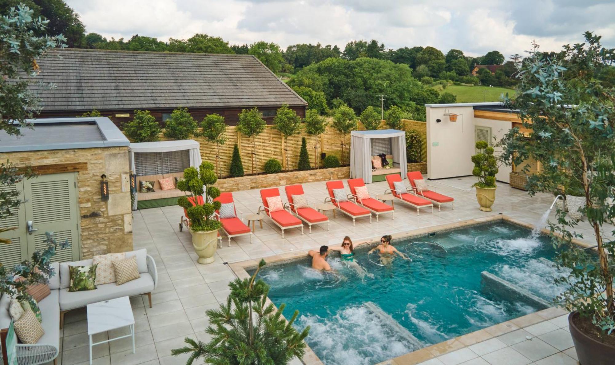 Homewood Hotel & Spa - Small Luxury Hotels Of The World Freshford Exteriör bild