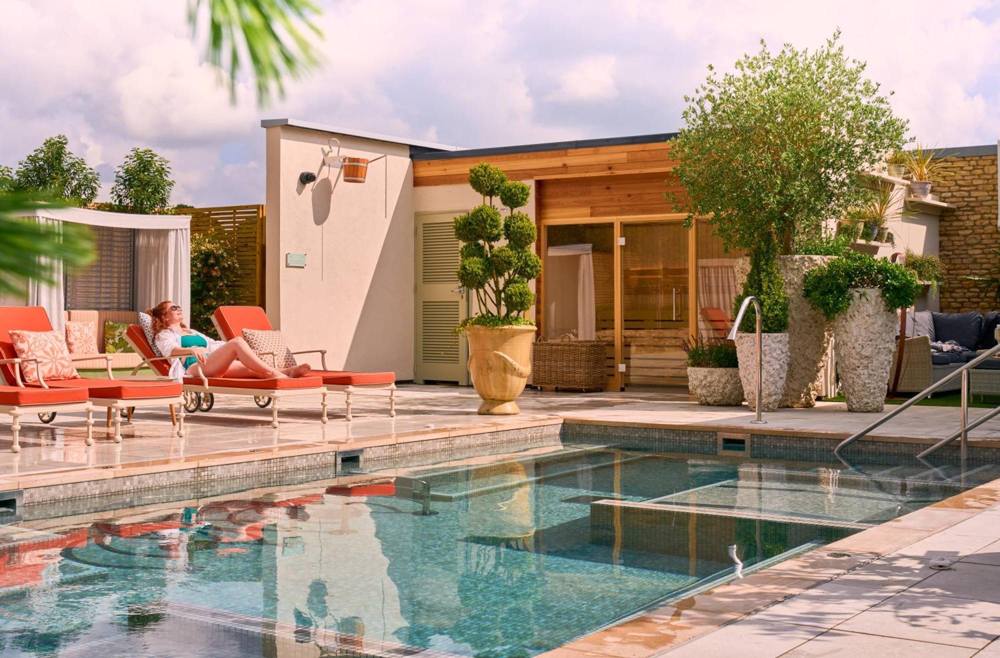 Homewood Hotel & Spa - Small Luxury Hotels Of The World Freshford Exteriör bild