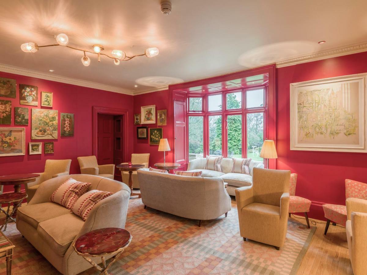Homewood Hotel & Spa - Small Luxury Hotels Of The World Freshford Exteriör bild